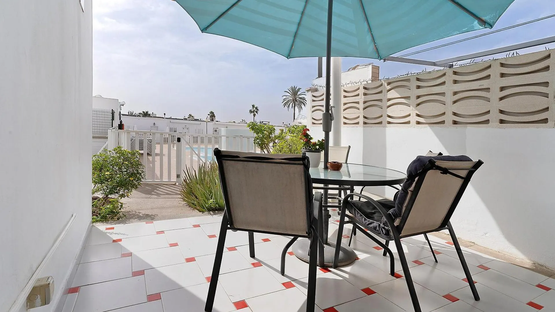 Apartament Bungalow Aloe Dunas 2 Maspalomas