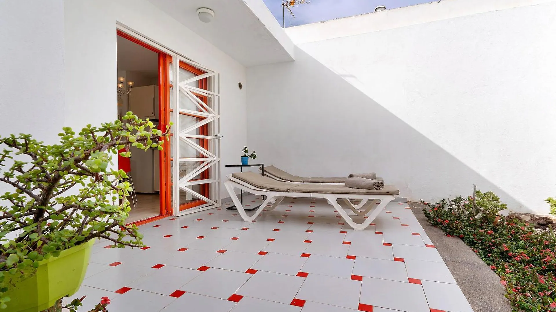 Apartament Bungalow Aloe Dunas 2 Maspalomas