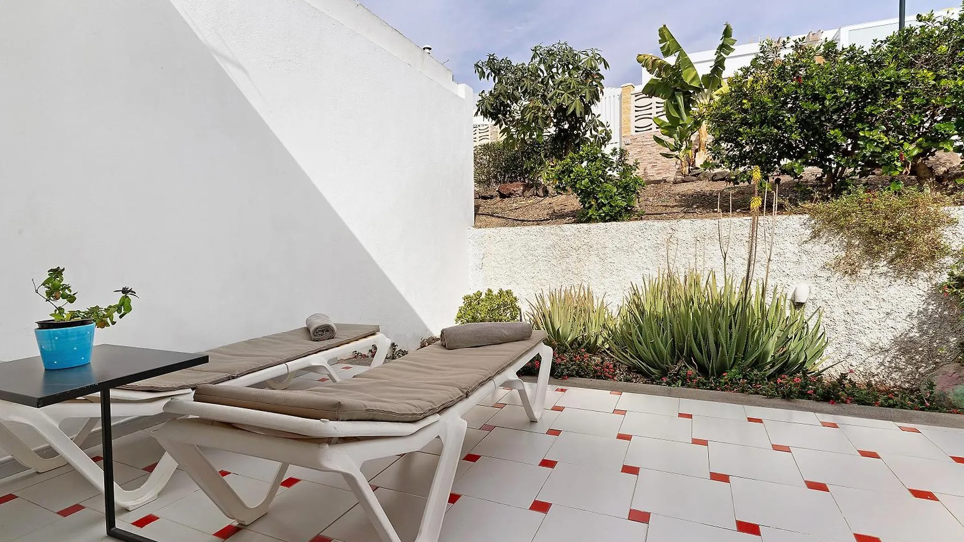 Apartament Bungalow Aloe Dunas 2 Maspalomas  Hiszpania